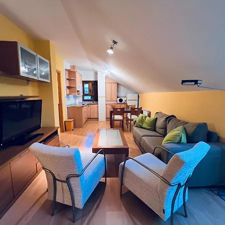 Espata Vii Lägenhet Villanúa