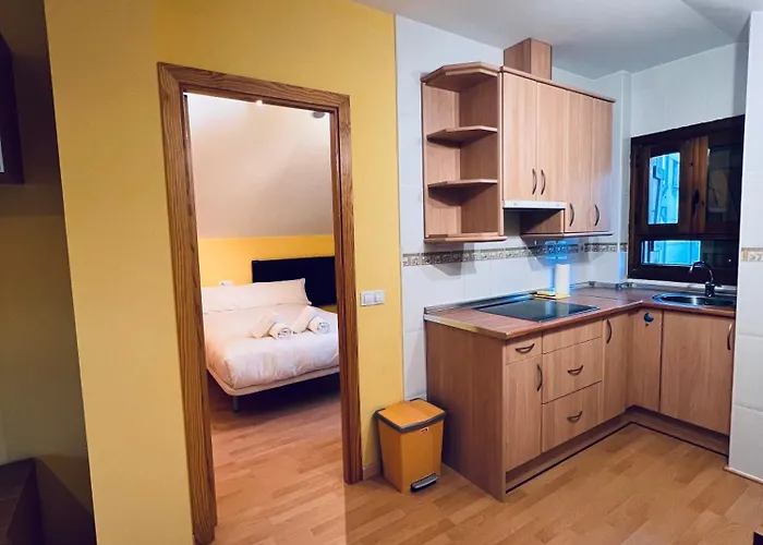 Espata Vii Lägenhet *