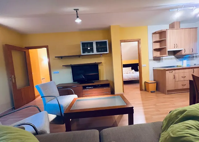 Espata Vii Lägenhet *