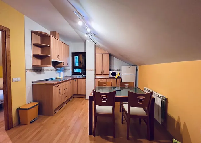 Lägenhet Espata Vii Villanúa