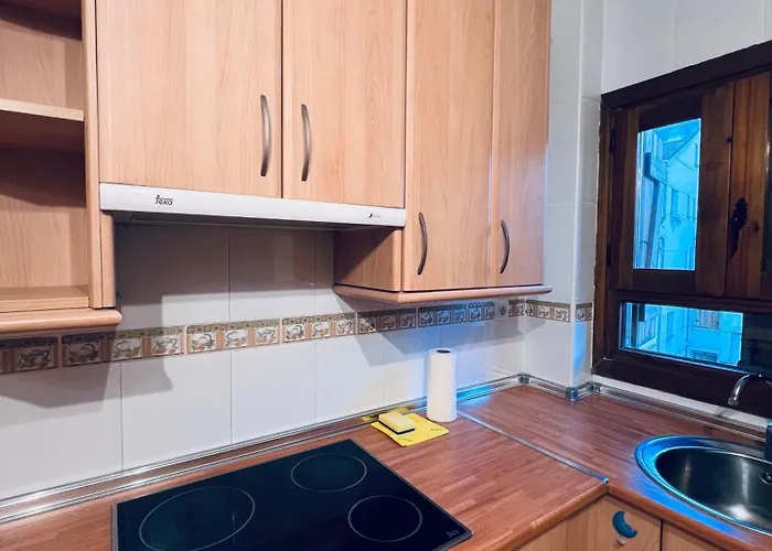 Lägenhet Espata Vii